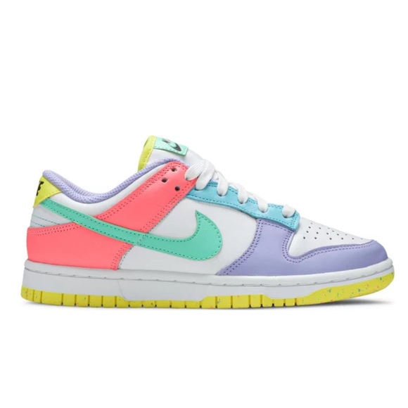 Nike Shoes - Nike Dunk Low SE x Easter Candy Sneakers